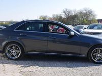 Używany Mercedes E400 333 KM (244 kW) 2014 Szary Sedan/Limuzyna