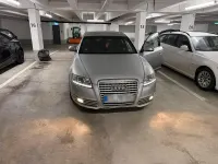 Brugt Audi A6 250 HK (183 kW) 2011 Sølv Sedan