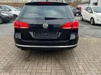Gebraucht VW Passat Comfortline 170 PS (125 kW) 2012 Schwarz Kombi