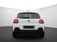 Gebraucht Citroën C3 Shine 82 PS (60 kW) 2022 Weiß Kleinwagen