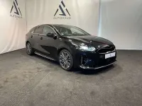 Gebraucht Kia ProCeed GT-Line 140 PS (102 kW) 2021 Schwarz Kombi