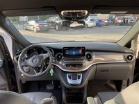 Neu Mercedes V250 Avantgarde 190 PS (139 kW) 2025 Grau Van / Kleinbus