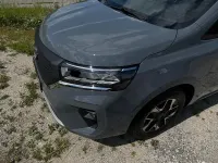 Gebraucht Nissan Townstar 131 PS (96 kW) 2022 Grau Van / Kleinbus