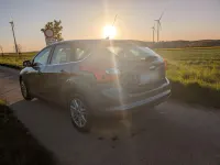 Occasion Ford Focus Titanium 125 ch (91 kW) 2014 Gris Berline