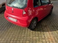 Gebraucht Seat Mii 60 PS (44 kW) 2014 Rot Kleinwagen