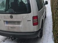 Gebraucht VW Caddy 2014 Weiß Van / Kleinbus