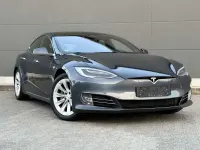 Used Tesla Model S 244 kW (332 HP) 2018 Silver Hatchback