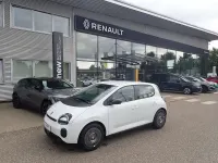 Neu Renault Twingo Evolution 58 kW (79 PS) 2026 Arktisweiß Kleinwagen