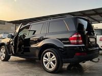 Gebraucht Mercedes GL320 224 PS (164 kW) 2009 Schwarz SUV
