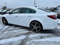 Gebraucht Opel Insignia Business Innovation 170 PS (125 kW) 2016 Weiß Limousine