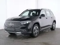 Gebraucht Mercedes EQB250+ Advanced 139 kW (190 PS) 2025 Schwarz SUV
