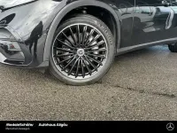 Gebraucht Mercedes GLC200 AMG 204 PS (150 kW) 2025 Schwarz SUV