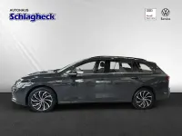 Usata VW Golf VII Style 150 CV (110 kW) 2021 Grigio Utilitaria