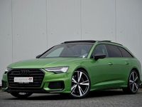 Gebraucht Audi S6 Sport 344 PS (253 kW) 2022 Grün Limousine