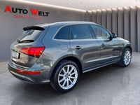 gebraucht Audi Q5 2.0 TDI quattro S-line/Xenon/AHK/Navi/PDC