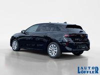 Neu Opel Astra Edition 131 PS (96 kW) 2025 Schwarz Limousine