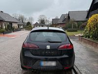 Gebraucht Seat Leon 140 PS (102 kW) 2007 Schwarz Kleinwagen