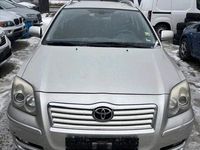 Gebraucht Toyota Avensis 126 PS (92 kW) 2005 Silber Kombi