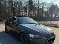 Używany BMW 330 231 KM (169 kW) 2007 Czarny Coupe