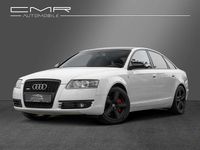 Second-hand Audi A6 Exclusive 232 CP (170 kW) 2008 Alb Berlinǎ