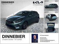 Neu Kia Ceed Platinum 140 PS (102 kW) 2026 Yucca stahlgrau metallic Kleinwagen