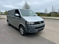 Second-hand VW Transporter 179 CP (131 kW) 2010 Argintiu Van
