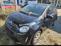 Gebraucht Citroën C1 Feel 69 PS (50 kW) 2015 Schwarz Kleinwagen