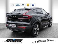 Gebraucht Volvo C40 Plus 169 kW (231 PS) 2022 Schwarz SUV