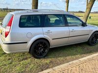 Gebraucht Ford Mondeo Titanium 125 PS (91 kW) 2007 Silber Limousine