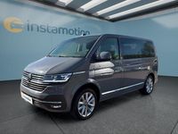 Gebraucht VW Transporter 150 PS (110 kW) 2021 Grau Van