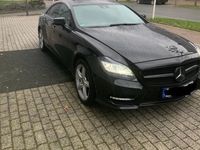 gebraucht Mercedes CLS350 Bluetec 4 MATiC AMG PAKET Luftfederung