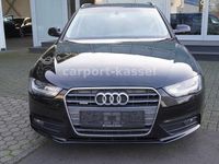 Gebraucht Audi A4 Attraction 177 PS (130 kW) 2013 Schwarz Kombi
