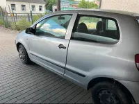 Gebraucht VW Fox 55 PS (40 kW) 2007 Silber Kleinwagen