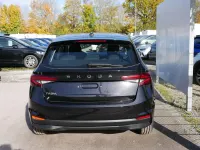 Neu Skoda Fabia Selection 116 PS (85 kW) 2025 Blackmagic perleffekt Limousine