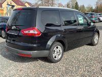 Gebraucht Ford Galaxy Champions Edition 140 PS (102 kW) 2012 Schwarz Van / Kleinbus