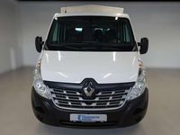 Second-hand Renault Master 131 CP (96 kW) 2019 Alb Monovolum