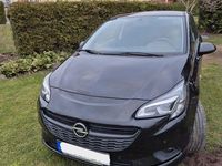 Gebraucht Opel Corsa OPC 150 PS (110 kW) 2018 Schwarz Kleinwagen