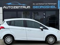Second-hand Ford B-MAX 105 CP (77 kW) 2016 Alb Monovolum