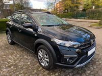 Gebraucht Dacia Sandero Expression 91 PS (66 kW) 2022 Schwarz SUV