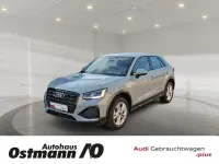 Gebraucht Audi Q2 150 PS (110 kW) 2023 Pfeilgrau perleffekt SUV