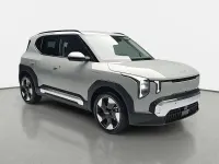 Neu Kia EV2 Earth 108 kW (147 PS) 2026 Morgenbrise grau SUV