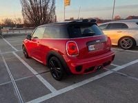 Gebraucht Mini Cooper S 192 PS (141 kW) 2017 Rot Kleinwagen