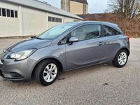Second-hand Opel Corsa drive 90 CP (66 kW) 2016 Gri Hatchback