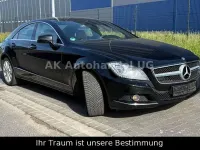 Gebraucht Mercedes CLS350 306 PS (225 kW) 2013 Schwarz Coupé