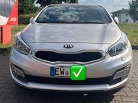 Gebraucht Kia ProCeed Edition 7 140 PS (102 kW) 2015 Grau Kleinwagen