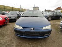 gebraucht Peugeot 406 Break 1 Hand Tüv Au 03/2026