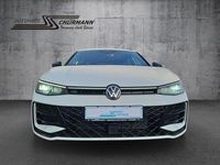 Gebraucht VW Passat R-line 150 PS (110 kW) 2024 Weiß Kombi