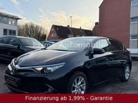 Gebraucht Toyota Auris Edition-S 116 PS (85 kW) 2017 Schwarz Limousine