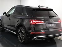 Gebraucht Audi Q5 S-Line 286 PS (210 kW) 2022 Mythosschwarz SUV