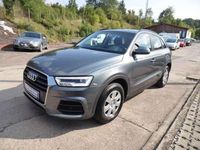 Gebraucht Audi Q3 Comfort 150 PS (110 kW) 2015 Grau SUV